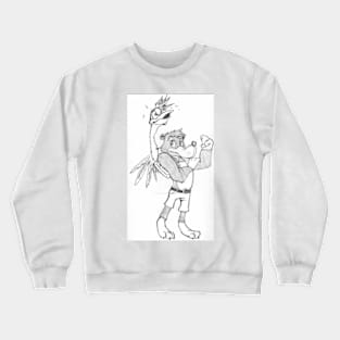 Banjo and Kazooie Crewneck Sweatshirt